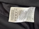 ADIDAS ORIGINALS TRACK JACKET SPORTSWEAR BLACK UNISEX PRE OWNED L
