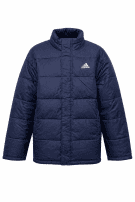 2000S ADIDAS PADDED JACKET ΑΘΛΗΤΙΚΟ NAVY ΑΝΤΡΙΚΟ PRE OWNED L