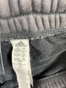 Adidas Παιδικό Παντελόνι Φόρμας Μαύρο 13–14Y