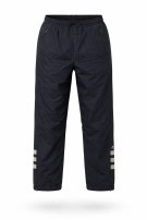 ADIDAS PANTALONI MINIMAL NERO UOMO PRE OWNED M