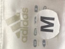 ADIDAS PANTALONI MINIMAL NERO UOMO PRE OWNED M