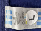 90s ADIDAS ΠΑΝΤΕΛΟΝΙ ΑΘΛΗΤΙΚΟ ΜΙΝΙΜΑΛ ΜΠΛΕ ΑΝΤΡΙΚΟ PRE OWNED L