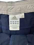 ADIDAS ΠΑΝΤΕΛΟΝΙ CARGO 3/4 VINTAGE ΚΕΝΤΗΜΕΝΟ LOGO ΜΠΛΕ ΣΚΟΥΡΟ ΑΝΔΡΙΚΟ XS