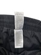 Adidas Track Pants Athletic Logo Black Men’s XS