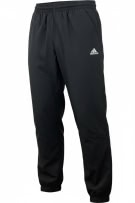 Adidas Track Pants Athletic Logo Black Men’s XS