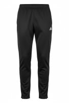 Adidas Παντελόνι Φόρμας Athletic Logo Μαύρο Ανδρικό M