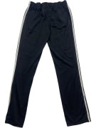 ADIDAS Παντελόνι Φόρμας ATHLETIC Logo Μαύρο Unisex L