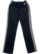 ADIDAS Παντελόνι Φόρμας ATHLETIC Logo Μαύρο Unisex L