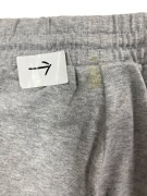 Adidas Παντελόνι Φόρμας Casual Logo Γκρι Γυναικείο S