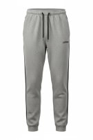 ADIDAS Παντελόνι Φόρμας Essential 3-Stripes Λογότυπο Γκρι Unisex Small