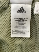 ADIDAS ΠΑΝΤΕΛΟΝΙ ΦΟΡΜΑΣ MINIMAL OLIVE ΓΥΝΑΙΚΕΙΟ PRE OWNED S