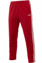 ADIDAS PANTALONI TUTA SPORTSWEAR ROSSI UOMO PRE OWNED XXL