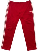 ADIDAS PANTALONI TUTA SPORTSWEAR ROSSI UOMO PRE OWNED XXL