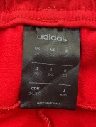 ADIDAS PANTALONI TUTA SPORTSWEAR ROSSI UOMO PRE OWNED XXL