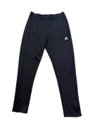 ADIDAS PANTALONI DA TUTA SPORTSWEAR NERO UOMO PRE OWNED S