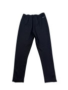 ADIDAS PANTALONI DA TUTA SPORTSWEAR NERO UOMO PRE OWNED S
