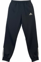 ADIDAS ΠΑΝΤΕΛΟΝΙ ΦΟΡΜΑΣ SPORTSWEAR ΜΑΥΡΟ ΑΝΤΡΙΚΟ PRE OWNED