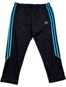 ADIDAS ΠΑΝΤΕΛΟΝΙ ΦΟΡΜΑΣ SPORTSWEAR ΜΑΥΡΟ ΓΥΝΑΙΚΕΙΟ PRE OWNED L