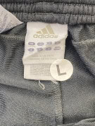 ADIDAS ΠΑΝΤΕΛΟΝΙ ΦΟΡΜΑΣ SPORTSWEAR ΜΑΥΡΟ UNISEX PRE OWNED L