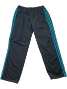 ADIDAS ΠΑΝΤΕΛΟΝΙ ΦΟΡΜΑΣ SPORTSWEAR ΜΑΥΡΟ UNISEX PRE OWNED L