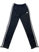 ADIDAS ΠΑΝΤΕΛΟΝΙ ΦΟΡΜΑΣ SPORTSWEAR ΜΑΥΡΟ UNISEX PRE OWNED S