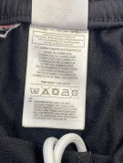 ADIDAS ΠΑΝΤΕΛΟΝΙ ΦΟΡΜΑΣ SPORTSWEAR ΜΑΥΡΟ UNISEX PRE OWNED S