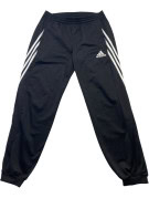 ADIDAS ΠΑΝΤΕΛΟΝΙ ΦΟΡΜΑΣ SPORTSWEAR ΜΑΥΡΟ UNISEX PRE OWNED M