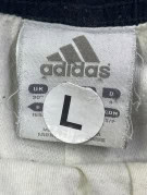 ADIDAS ΠΑΝΤΕΛΟΝΙ ΦΟΡΜΑΣ SPORTSWEAR NAVY ΑΝΤΡΙΚΟ PRE OWNED L