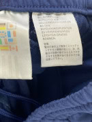 ADIDAS ΠΑΝΤΕΛΟΝΙ ΦΟΡΜΑΣ SPORTSWEAR NAVY ΑΝΤΡΙΚΟ PRE OWNED L