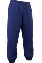 ADIDAS PANTALONI TUTA SPORTSWEAR NAVY UOMO PRE OWNED L