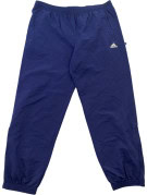 ADIDAS PANTALONI TUTA SPORTSWEAR NAVY UOMO PRE OWNED L