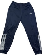 ADIDAS PANTALONI TUTA SPORTSWEAR NAVY UOMO PRE OWNED L