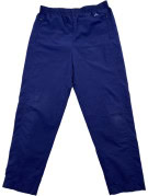 ADIDAS ΠΑΝΤΕΛΟΝΙ ΦΟΡΜΑΣ SPORTSWEAR NAVY ΓΥΝΑΙΚΕΙΟ PRE OWNED L