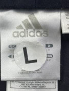 ADIDAS ΠΑΝΤΕΛΟΝΙ ΦΟΡΜΑΣ SPORTSWEAR NAVY UNISEX PRE OWNED L