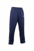 ADIDAS PANTALONI TUTA SPORTSWEAR NAVY UNISEX PRE OWNED L