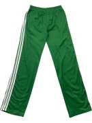 ADIDAS ΠΑΝΤΕΛΟΝΙ ΦΟΡΜΑΣ SPORTSWEAR ΠΡΑΣΙΝΟ UNISEX PRE OWNED S