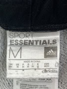 ADIDAS ΠΑΝΤΕΛΟΝΙ ΦΟΡΜΑΣ SPORTSWEAR ΣΚΟΥΡΟ ΓΚΡΙ UNISEX PRE OWNED M