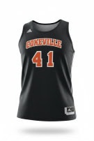 ADIDAS SHORTS DA BASKET CLASSIC NERO UOMO PRE OWNED L