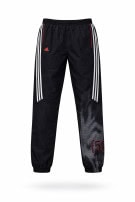 ADIDAS ΠΑΝΤΕΛΟΝΙ ΠΡΟΠΟΝΗΣΗΣ SPORTSWEAR ΜΑΥΡΟ ΑΝΤΡΙΚΟ PRE OWNED L