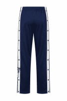 ADIDAS PANTALONI TRACK CLASSIC NAVY UOMO PRE OWNED M