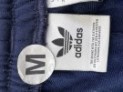 ADIDAS PANTALONI TRACK CLASSIC NAVY UOMO PRE OWNED M