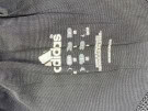 ADIDAS TRAINING PANTS SPORTSWEAR BLACK MEN PRE OWNED M