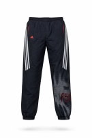 '00s ADIDAS ΠΑΝΤΕΛΟΝΙ ΤΡΕΞΙΜΑΤΟΣ SPORTSWEAR ΜΑΥΡΟ ΑΝΤΡΙΚΟ PRE OWNED M