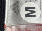 '00s ADIDAS ΠΑΝΤΕΛΟΝΙ ΤΡΕΞΙΜΑΤΟΣ SPORTSWEAR ΜΑΥΡΟ ΑΝΤΡΙΚΟ PRE OWNED M