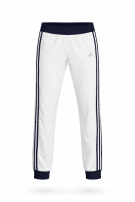 ADIDAS ΠΑΝΤΕΛΟΝΙ ΤΡΕΞΙΜΟΥ ATHLETIC ΛΕΥΚΟ UNISEX PRE OWNED M