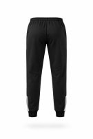 ADIDAS ΠΑΝΤΕΛΟΝΙ ΤΡΕΞΙΜΟΥ ATHLETIC ΜΑΥΡΟ ΑΝΤΡΙΚΟ PRE OWNED L