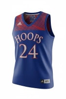 ADIDAS ΠΑΝΩ ΦΛΑΝΕΛΑ ΜΠΑΣΚΕΤBALL SPORTY ΜΠΛΕ ΑΝΤΡΙΚΟ PRE OWNED L