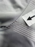 ADIDAS POLO GOLF STRIPED ΛΟΓΟΤΥΠΟ ΓΚΡΙ ΑΝΔΡΙΚΟ M