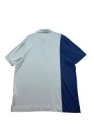 ADIDAS POLO SPORTSWEAR AZZURRO UOMO PRE OWNED XL