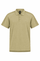 90s ADIDAS POLO SHIRT MINIMAL BEIGE ΑΝΤΡΙΚΟ PRE OWNED L